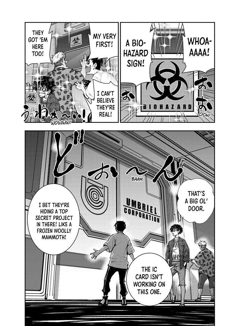 Zombie 100 ~100 Things I Want To Do Before I Become A Zombie~ Chapter 47 24